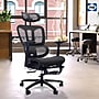 Sealy Astra Ergonomic Mesh Swivel Executive Chair, Black ~#|#~A842E0D7-2ED3-477A-97CE7138E3F9EB00_sc7