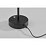 Adesso Tommy LED Table Lamp, Black (2600-01)~#|#~A8472721-AEAD-4CC5-A1395D5330D20591_sc7