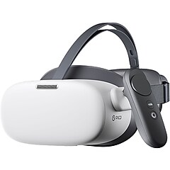 Pico 4 Ultra Enterprise Virtual Reality Headset, Qualcomm