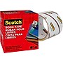 Scotch Book Transparent Clear Tape, 3" x 15 yds., 3" Core, Transparent (845-3)~#|#~A84914C3-F488-48CC-8670FFB35A140196_sc7