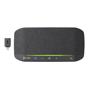 【新品】POLY SYNC 20-M-M USB-C SP(7F0J8AA) Poly Sync 20-M Microsoft Teams Certified USB-C Speakerphone