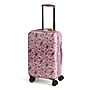 Vera Bradley Adair 22" Hardside Suitcase, 4-Wheeled Spinner, TSA Checkpoint Friendly, Curly Tulips Purple Floral (52119-21387)~#|#~A8507731-FD14-4B89-82EA1DCA00D62DF0_sc7