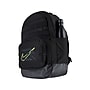 3Brand Russell Wilson Pro Nike Laptop Backpack, Medium, Black/Green (9AT047-023)~#|#~A8566F75-45A9-4084-9426AB44DAFE0A09_sc7