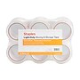 Staples Lightweight Moving & Storage Packing Tape , 2.83" x 54.6 yds., Clear, 6/Rolls (52204)~#|#~A85725E2-F97C-4D9A-8B2268F7008CA96E_sc7
