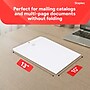 Staples Clasp & Gummed Catalog Envelopes, 10"L x 13"H, Bright White, 100/Box (570231N)~#|#~A8585FA6-BEFB-4E68-BEF7F3A201635D8A_sc7