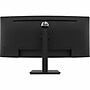 HP P34hc G4 34" Curved WQHD VA 100Hz Monitor, Built-In Speaker, Height Adjustable, Universal Docking Station, Black (Z41669)~#|#~A85A9DCF-62B0-4278-97D42A657F6C2351_sc7