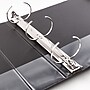 Avery 2" 3-Ring Non-View Binders, Black (03501)~#|#~A860F552-ABDA-4BC1-94C300F2B51B9821_sc7