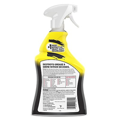 Easy-Off All-Purpose Cleaners & Spray Degreaser - Thumbnail 3