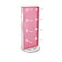 Azar Displays 20”H x 8”W Pegboard Counter Display with 16 4" Hooks, Pink (700508-PNK-4C16)~#|#~A8650C25-CE6F-4F87-95F4BCDD330C5B42_sc7