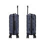 DUKAP Sense 20" Hardside Suitcase, 4-Wheeled Spinner, TSA Checkpoint Friendly, Blue (DKSEN00S-BLU)~#|#~A8692576-D5C0-4D24-8BB6655B48207255_sc7