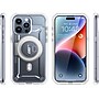 SUPCASE Unicorn Beetle PRO MAG Rugged Case for iPhone 15 Pro, Shock-Absorbing, Clear (SUP-iPhone2023Pro-6.1-MagPro-SP-Clear)~#|#~A869E1B5-6253-4A6C-96B0601E66DEDFD7_sc7