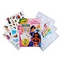 Crayola Color & Sticker: Disney Princess Activity Book, 3 Sets/Bundle (BIN042745-3)~#|#~A86BF13C-44DF-453D-BFF9D8A04F6EBE8F_sc7