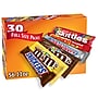 Mars Variety Pack M&M'S, SNICKERS, TWIX & 3 MUSKETEERS Milk Chocolate Pieces, 48 oz., 30 (220-00084)~#|#~A86D7967-A0A0-41AA-8708DD70889FE400_sc7