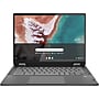 Lenovo Flex5 Chrome 14IAU 14" Chromebook, Intel Core i5 12th Gen, 16GB Memory, 256GB SSD, ChromeOS (83AJ0001UX)~#|#~A86E0478-56CD-47B3-AA7D5C59A705946B_sc7
