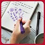 TRU RED™ Quick Dry Gel Pens, Medium Point, 0.7mm, Assorted, 12/Pack (TR54483)~#|#~A86ED688-7EB1-45A5-A14D3BDEA041BF2E_sc7