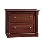 Sauder Palladia 2-Drawer Lateral File Cabinet, Letter/Legal Size, 37"W x 22"D, Select Cherry (412015)~#|#~A874512C-2298-42A9-A75DC686ED487446_sc7