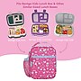 bentgo Kids Insulated Lunch Tote, 3-Compartment, Rainbows and Butterflies (BGKDBG-RBO)~#|#~A8753AC0-AAB7-409B-A80119BECC718442_sc7