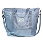 Nicci Polyester Travel Duffel Expandable Bag, Blue (CBM10003-BLU)~#|#~A876A241-14EB-40D5-8A653BC5C3756873_sc7