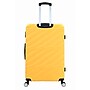 TUCCI 4-Piece Hardside Spinner Carry-On Luggage Set, TSA Checkpoint Friendly (T0533-04PC-MUYL)~#|#~A876A44A-6493-43EF-B88E65B08151453F_sc7