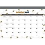 2025-2026 Plato Busy Bees 14" x 10" Academic Monthly Desk Pad Calendar (9798330700035)~#|#~A8777D2D-0806-4964-8EDC1C5100894186_sc7