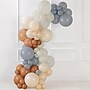 Party City Latex Balloon Garland Kit, Neutrals, 90/Pack (AM111841)~#|#~A87CB6DA-70F8-43A6-BD96F0F3AB346074_sc7