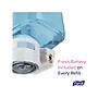 PURELL HEALTHY SOAP ES10 Automatic Wall Mounted Hand Soap Dispenser, White (8330-E1)~#|#~A87DB60E-8375-49D4-B342D95D78D2681C_sc7