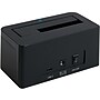 Plugable USB 3.1 Gen 2 SATA Vertical Hard Drive Dock (USBC-SATA-V)~#|#~A87E125B-D4FA-4569-9F3BDE5C6B90DBC6_sc7