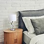 Simple Designs Abstract 17.13" LED Table Lamp, Silver (LT1172-SLV)~#|#~A87E5972-B842-41BD-91A14412356B9F00_sc7