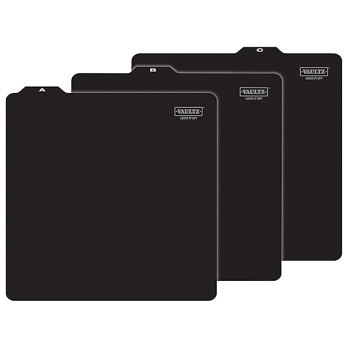 ファイル・バインダー・ケース VAULTROOM CONTAINER / BLK VAULTROOM CONTAINER / BLK