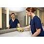 HYGEN r-40 Recycled Microfiber Cleaning Cloths, 12" x 12", Yellow, 24/Pack (1820580)~#|#~A87F4158-BD83-4565-92A6D649CC034504_sc7