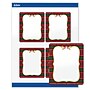 Avery Rectangle Multipurpose Labels, 4" x 3-1/3", White, 40/Pack (19479370507)~#|#~A880111A-DF64-424A-803CB383A763D276_sc7