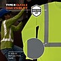 Ergodyne GloWear 8284 High Visibility Long Sleeve T-Shirt, ANSI Type R Class 2, Lime, 2XL (21876)~#|#~A8815C64-3FD9-45AD-8ACB85016ECCAC22_sc7