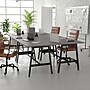 Flash Furniture Redmond 60"W x 30"D Conference Table, Laminate, Gray Oak (MTM6030LTGRYABF)~#|#~A88310FF-BA8A-4C97-81A6EF38EC8EE0AB_sc7