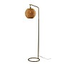 Adesso Maeve 60" Antique Brass Floor Lamp with Round Shade (9407-21)~#|#~A883866C-4E97-4463-BA6BB85274615441_sc7