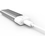 j5create M.2 USB 3.1 External PCIe NVMe Hard Drive Enclosure, SSD, Silver/White (JEE256)~#|#~A883986F-A25D-4DFA-88CD322B198BC1DB_sc7