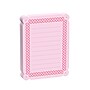 Post-it Jingle List Sticky Notes, 4" x 4", Holiday Theme, Pink, 100 Sheets/Pad (HOL26-JN-LST)~#|#~A8841B41-0B59-46DF-A79686A36DD78D16_sc7