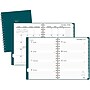 2027 Mead Essentials 6" x 8.5" Calendar Year Weekly & Monthly Planner, Plastic Cover, Teal (CRW430L4227)~#|#~A8856F71-802F-49DB-91246FB967B154BE_sc7