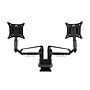 Kanto Dual-Monitor Desktop Mount for 17" - 32" Monitors, Black (DMS2000)~#|#~A8862880-ADB4-4B37-A3540067C6F5F4C3_sc7