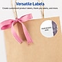 Avery Laser/Inkjet Circle Multipurpose Labels, 2" Dia., White, 120/Pack (S00-F4R)~#|#~A88645FE-937E-4B8B-AFFBD997366E9AC2_sc7