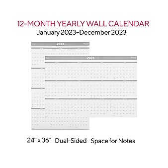 Wall Calendars | Staples