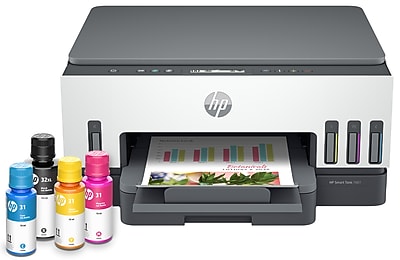 HP Smart Tank 7001 Wireless All-in-One Cartridge Free Refillable Ink Tank Printer with Up to 3 Years of Ink Included (28B49A) Simolary simolary.com