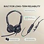 Yealink UH42 Wired Stereo (Dual) Business Computer Headset, USB-C/A, MS Certified~#|#~A88AE77C-28A3-40D4-B1A361139B89C77A_sc7
