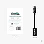 Plugable DisplayPort to HDMI Audio/Video Adapter, Male to Female, Black  (DP-HDMI)~#|#~A88B83FA-66DE-451F-859EF5CC893991E8_sc7