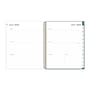 2025-2026 Blue Sky Splatter Dot 8.5" x 11" Academic Year Monthly Planner, Plastic Cover, Multicolored (149043-A26)~#|#~A88D8820-C7F3-4E21-A97D6E2FBAC2EDF0_sc7