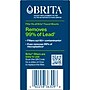 Brita On Tap Water Filtration System Faucets Replacement Filters, White (36309)~#|#~A88FC55A-11D9-42A8-B9DA63B0022EC8AC_sc7