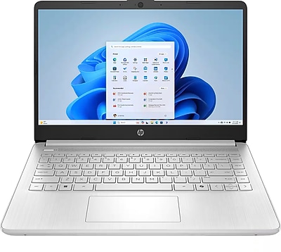 HP 14-dq6101dx 14″ Laptop, Intel Core N150, 4GB RAM, 128GB SSD, Windows 11 Home in S Mode (D0SN5UA#ABA) Sansujyuku sansujyuku.com