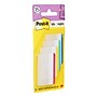 Post-it Tabs, 2" Wide, Assorted Colors, 24 Tabs/Pack (686F-1)~#|#~A893FCA2-6F99-425C-81D7C1E4926A6F25_sc7