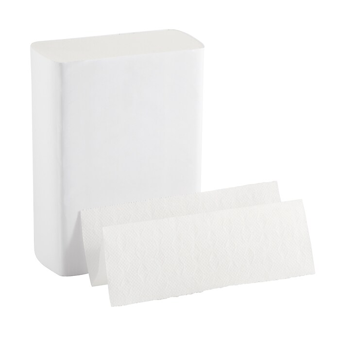 Pacific Blue Ultra BigFold Z Multifold Paper Towels, 1-ply, 220