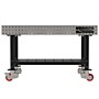 Diversified Woodcrafts 60"W x 36"D Steel Welding Table (DMW6036SC)~#|#~A895B4BF-1C76-4C93-9E1B566C8477518A_sc7