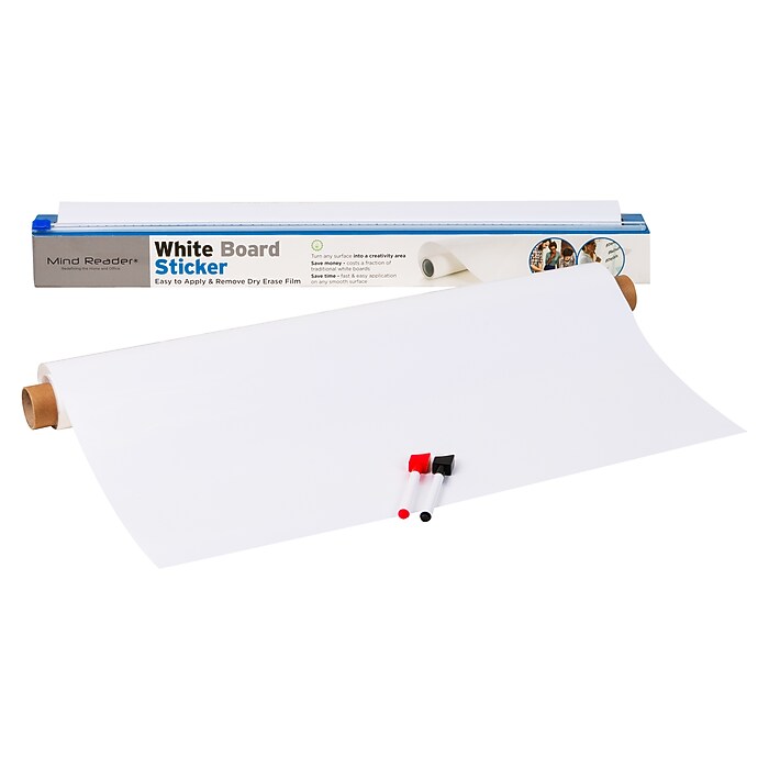 STOBOK 6 Rolls Whiteboard Tape - Thin Grid Line Tape For Charts, Planners, Whiteboards, Vinyl Dry Erase Strips Multi-Use